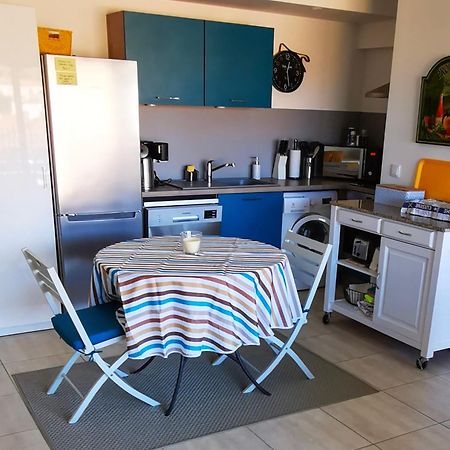 1Br Apartment T2 54M2 Onde Marine 2Nd Floor Lift Wifi Ac Parking Port Vendres ภายนอก รูปภาพ