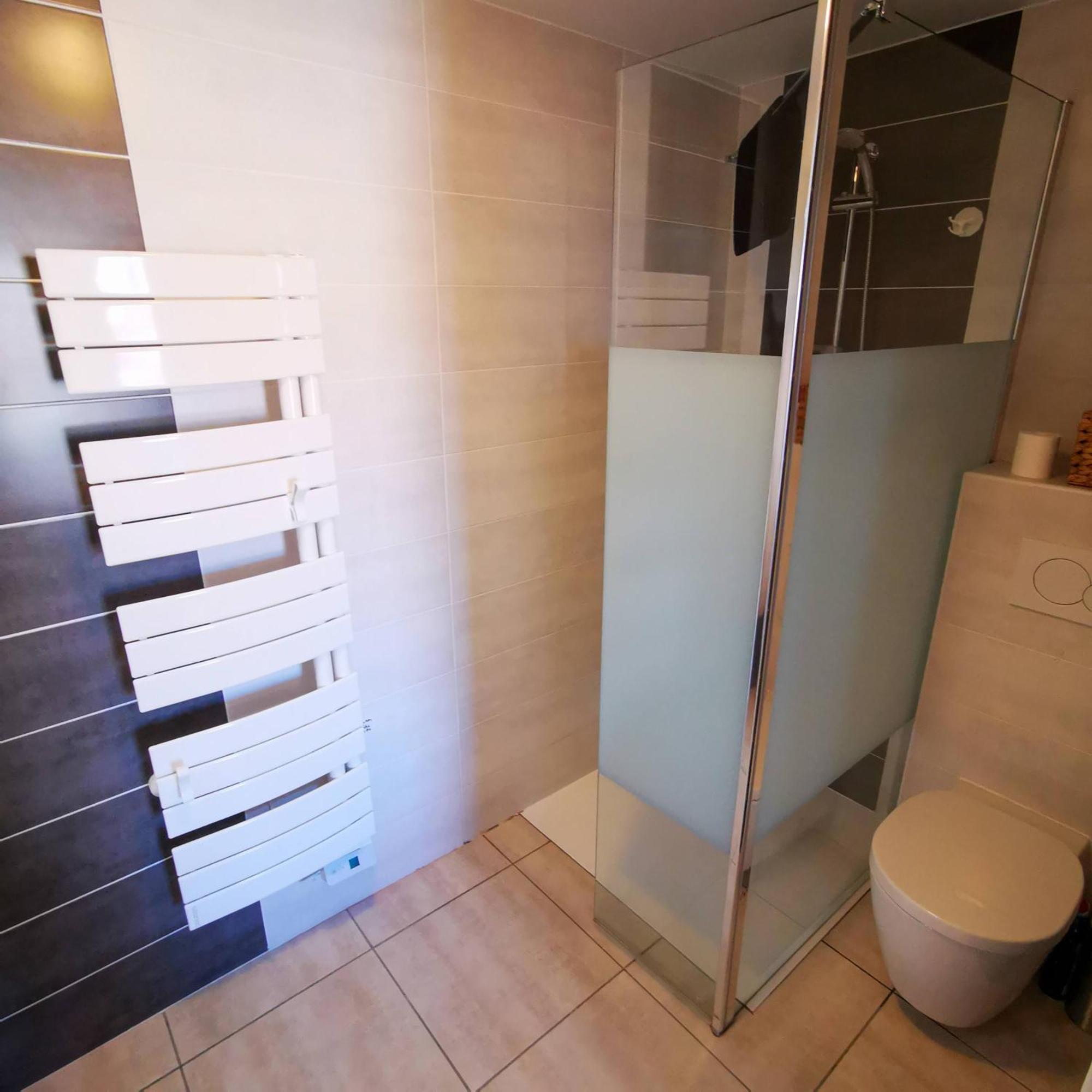 1Br Apartment T2 54M2 Onde Marine 2Nd Floor Lift Wifi Ac Parking Port Vendres ภายนอก รูปภาพ
