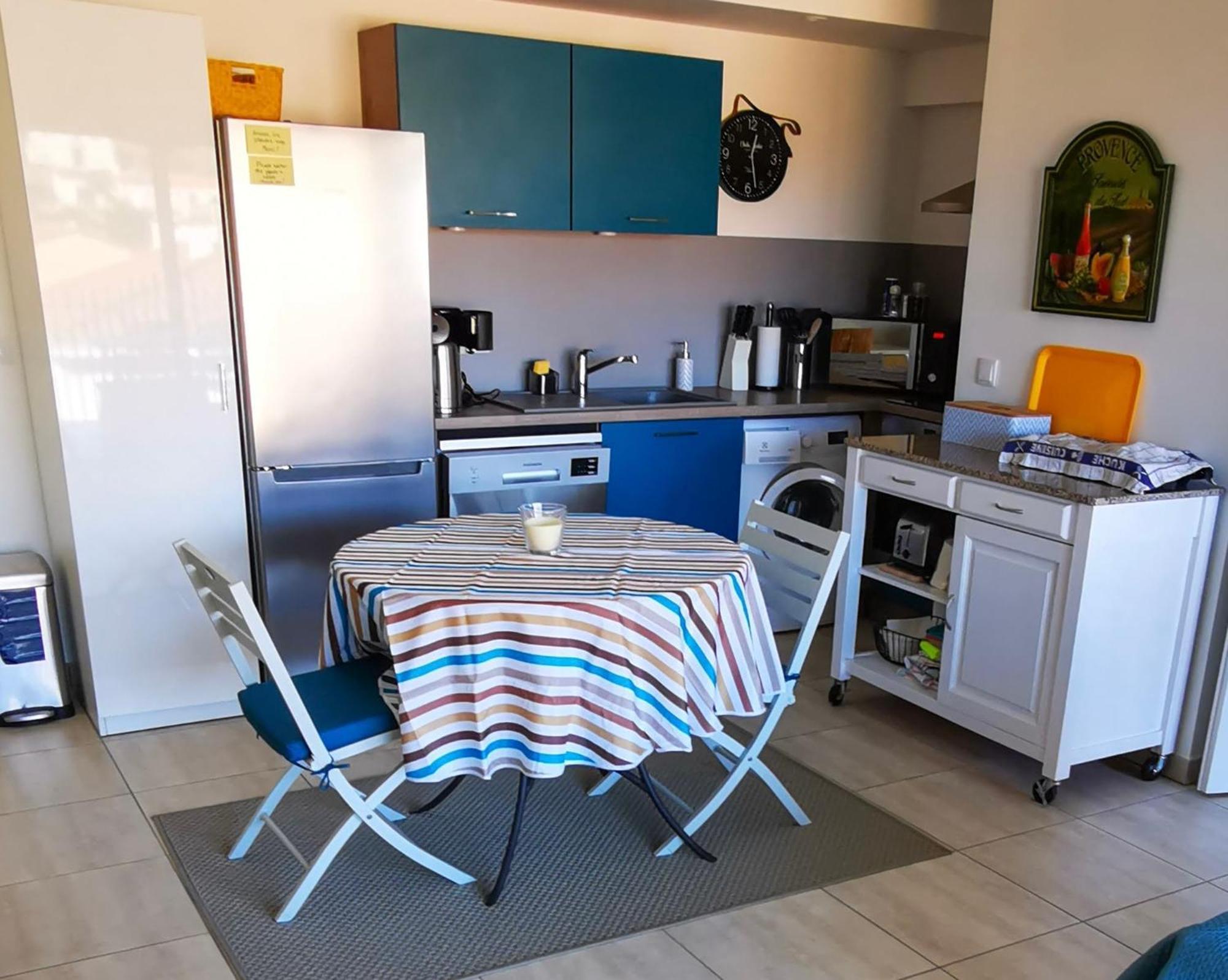 1Br Apartment T2 54M2 Onde Marine 2Nd Floor Lift Wifi Ac Parking Port Vendres ภายนอก รูปภาพ